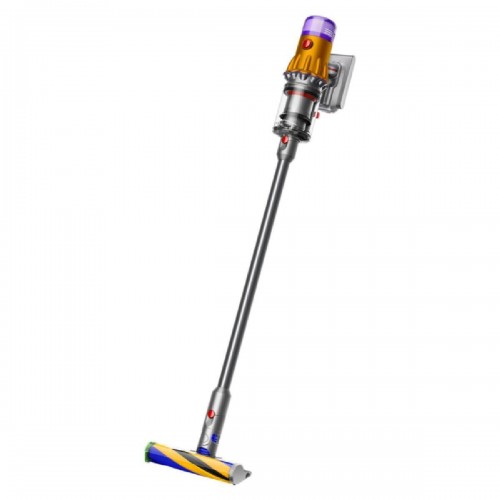 Dyson Stick V12 Detect Slim Absolute yellow/Iron/Nickel 448884-01(Αντιπροσωπείας)